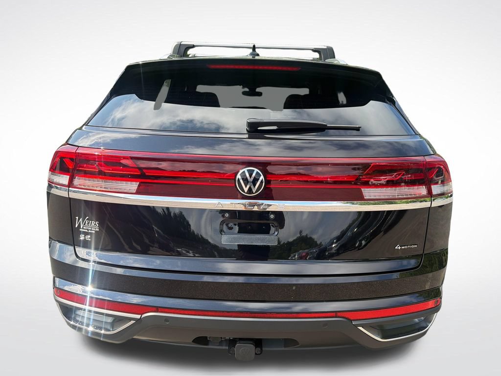 Used 2026 Volkswagen Atlas Cross Sport SE AWD/4WD image 7