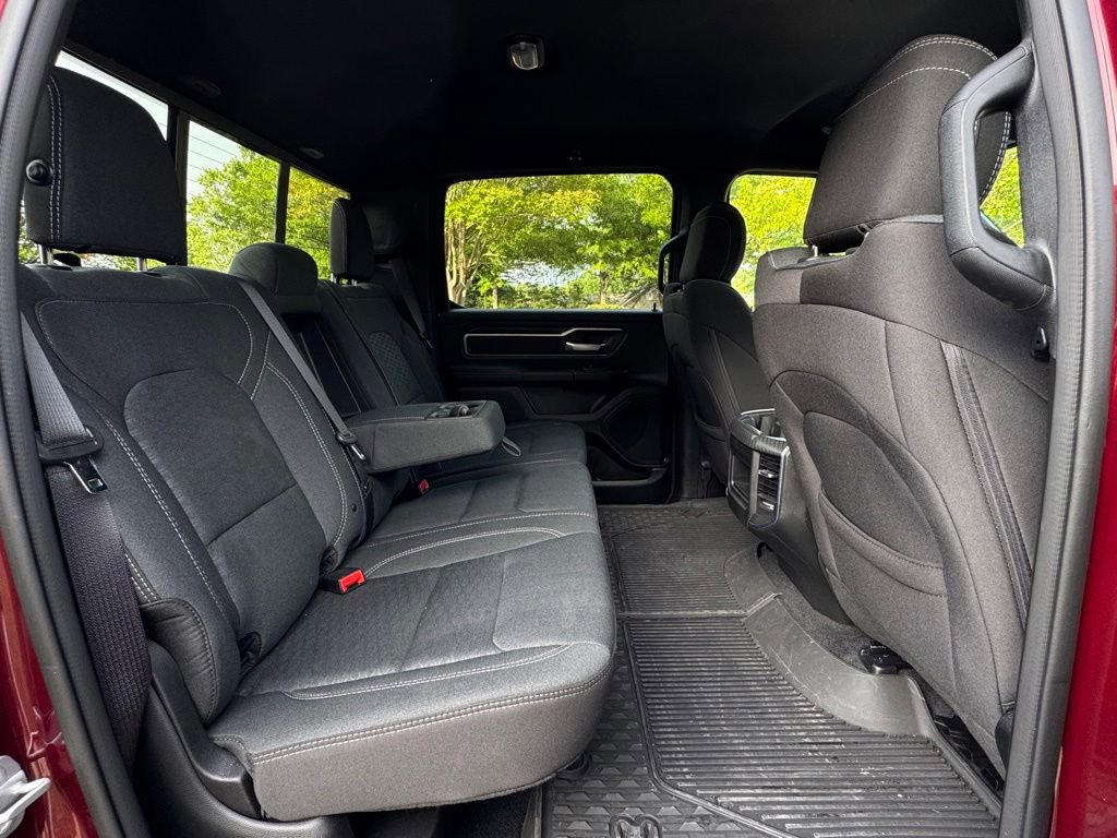Used 2025 RAM 1500 Big Horn AWD/4WD image 19