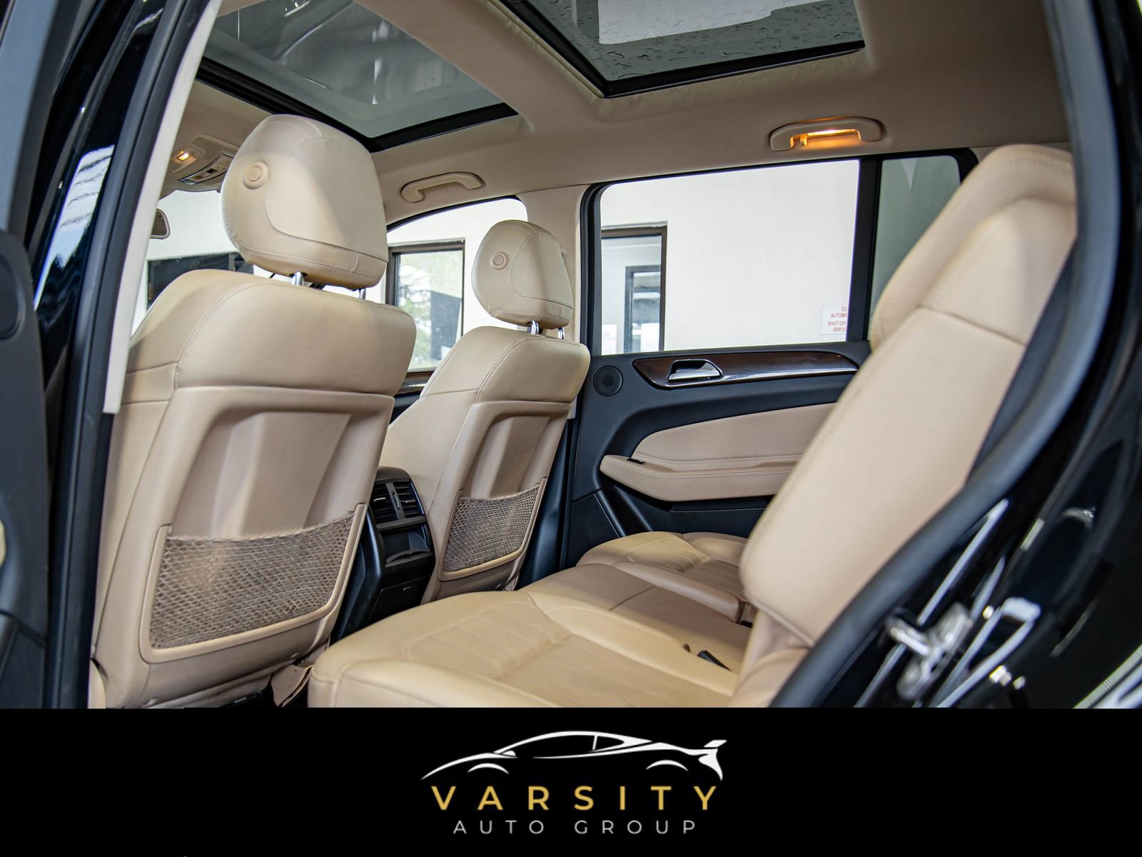 Used 2019 Mercedes-Benz GLS 450 4MATIC image 12