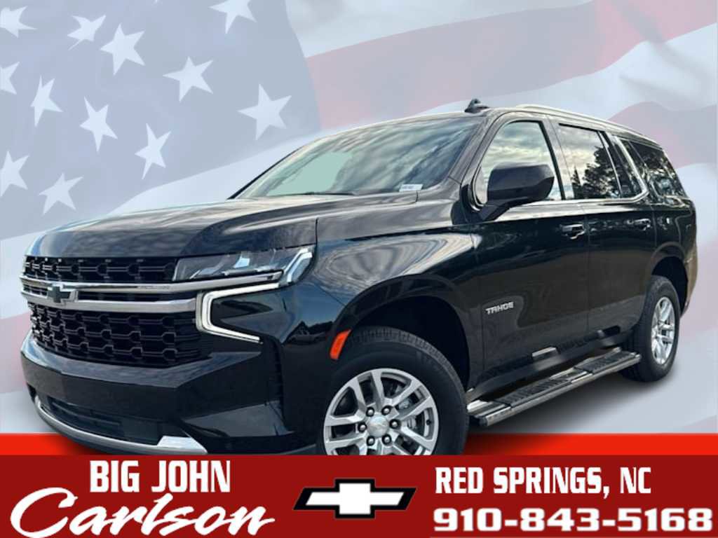 Used 2023 Chevrolet Tahoe LS