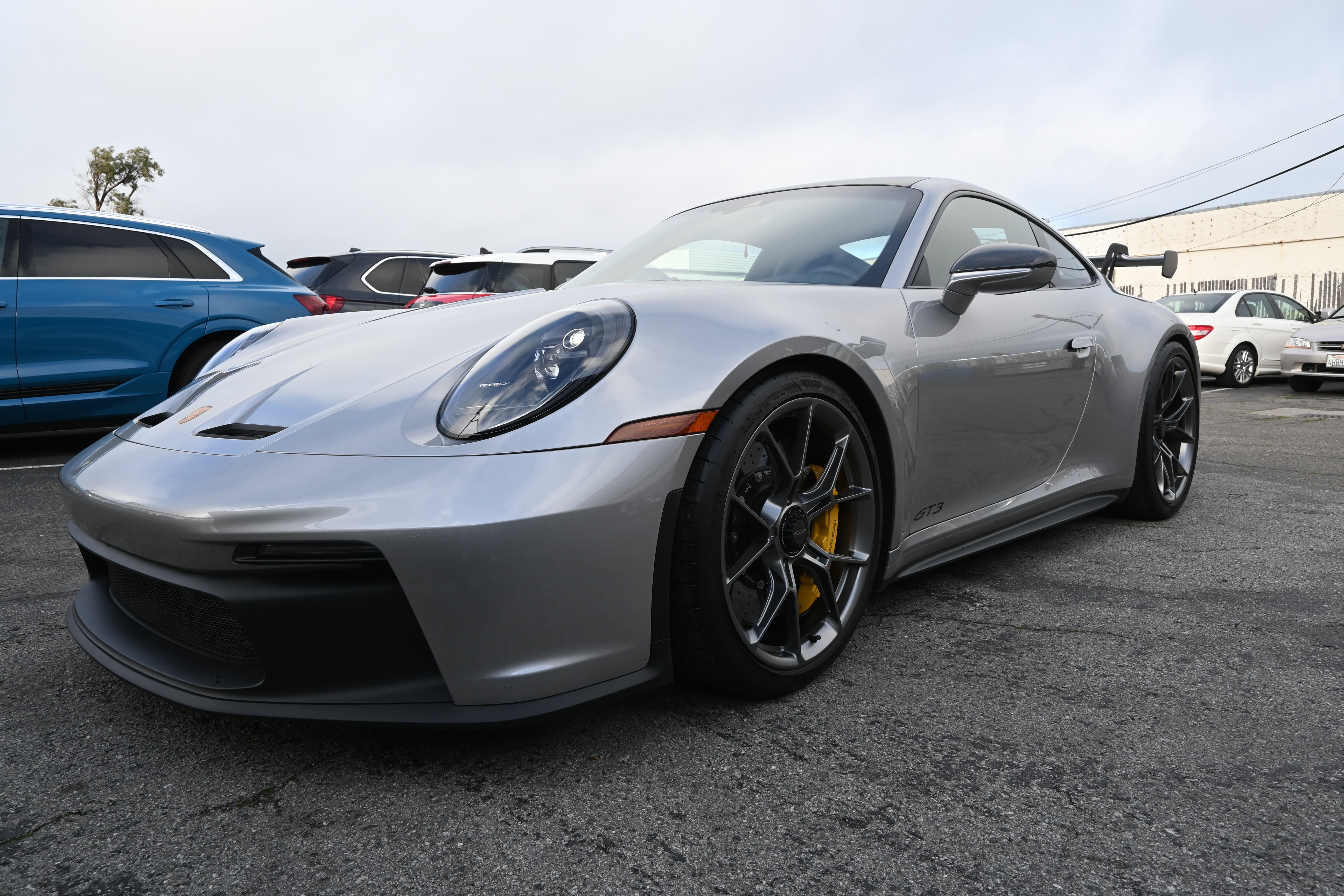 Used 2022 Porsche 911 GT3 RWD image 6