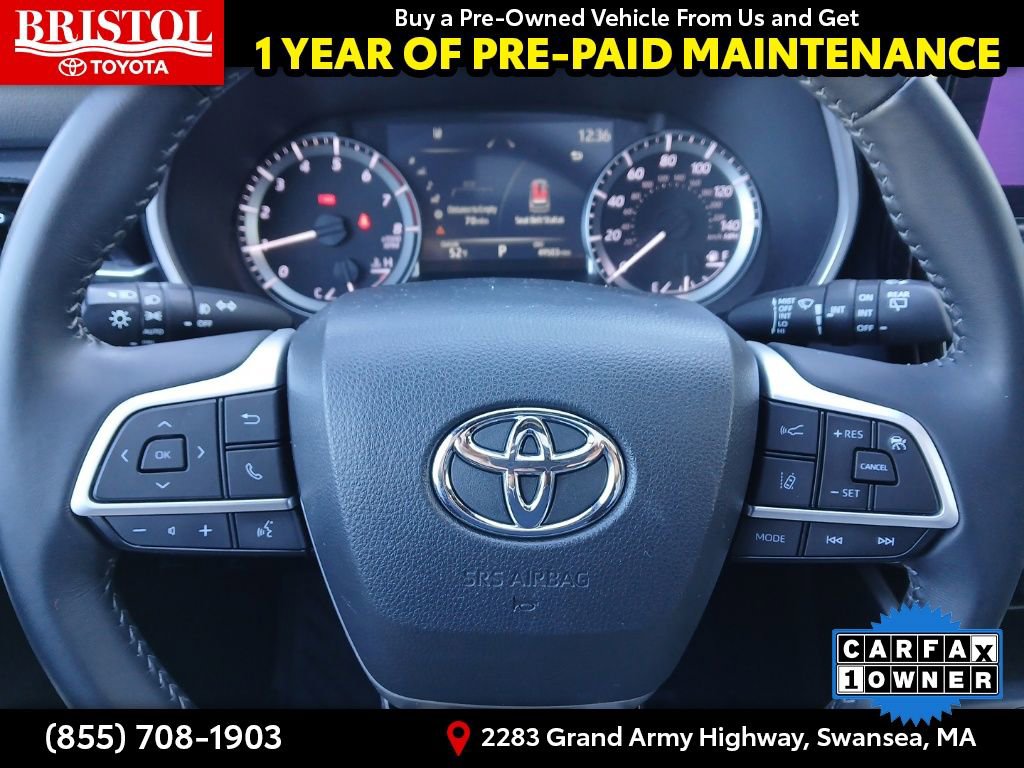 Used 2023 Toyota Highlander XSE image 23