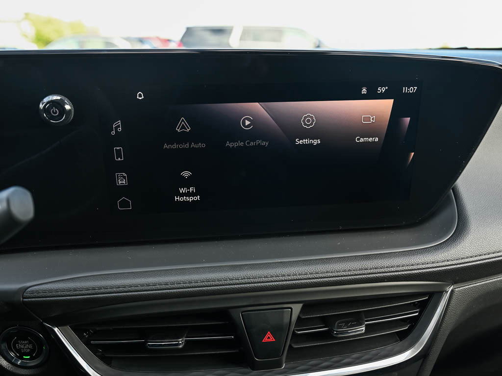 New 2026 Buick Encore GX Preferred w/ Advanced Technology Package image 24