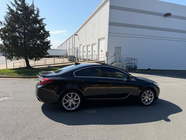 Used 2016 Buick Regal GS FWD image 4