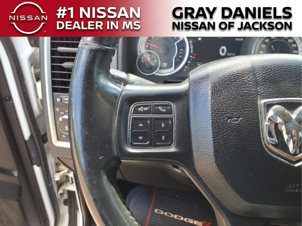 Used 2015 RAM 1500 Big Horn AWD/4WD image 13