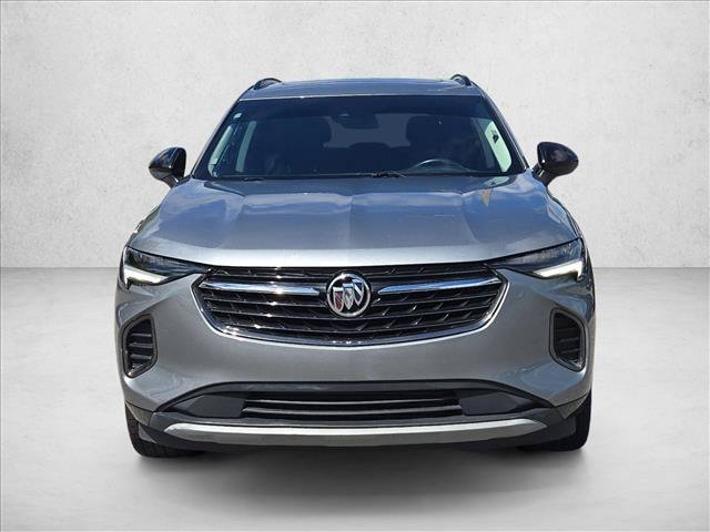 Used 2023 Buick Envision Essence w/ Sport Touring Package FWD video 2