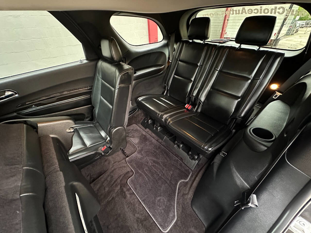 Used 2016 Dodge Durango Limited w/ Nav & Power Liftgate Group image 24