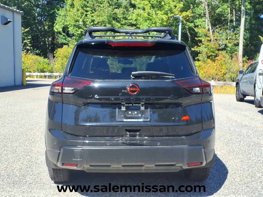 New 2026 Nissan Rogue SV w/ Rock Creek Premium Package AWD/4WD image 5