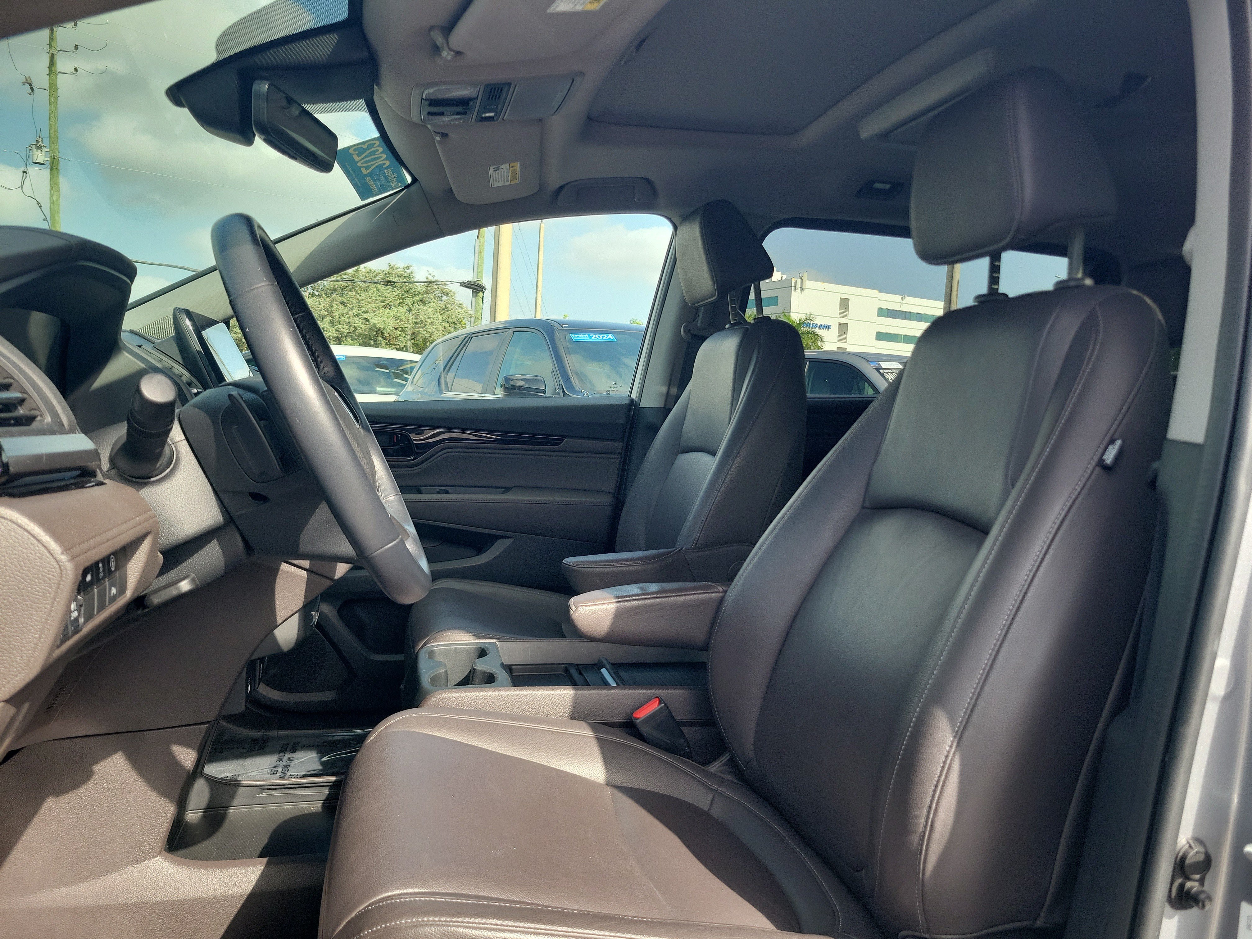 Certified 2023 Honda Odyssey Touring image 21