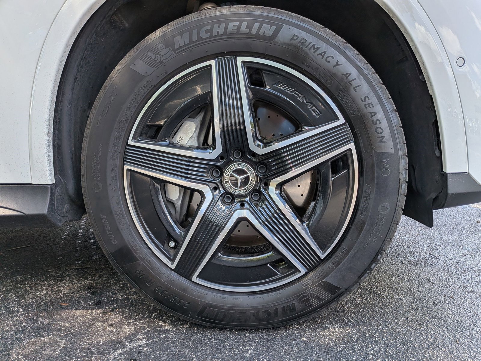 Used 2025 Mercedes-Benz GLC 300 4MATIC image 20