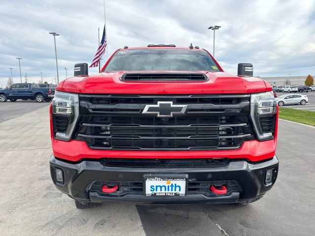 Certified 2025 Chevrolet Silverado 3500 LT w/ Trail Boss Package image 8