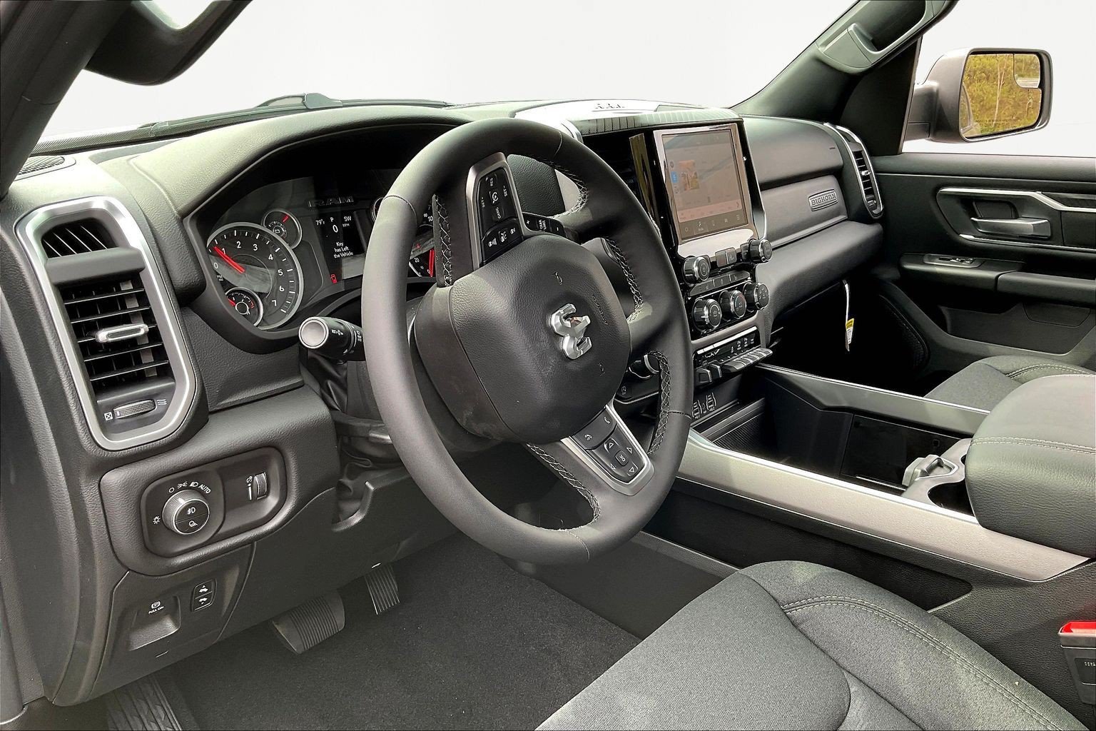 New 2026 RAM 1500 Big Horn w/ Night Edition AWD/4WD image 16