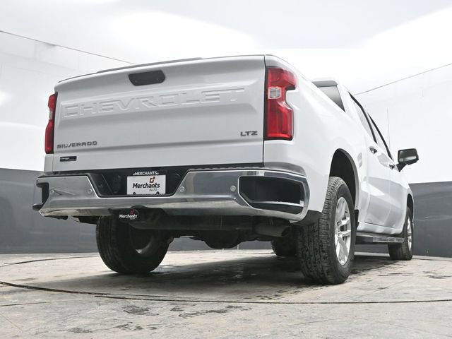 Used 2021 Chevrolet Silverado 1500 LTZ w/ LTZ Convenience Package II image 36