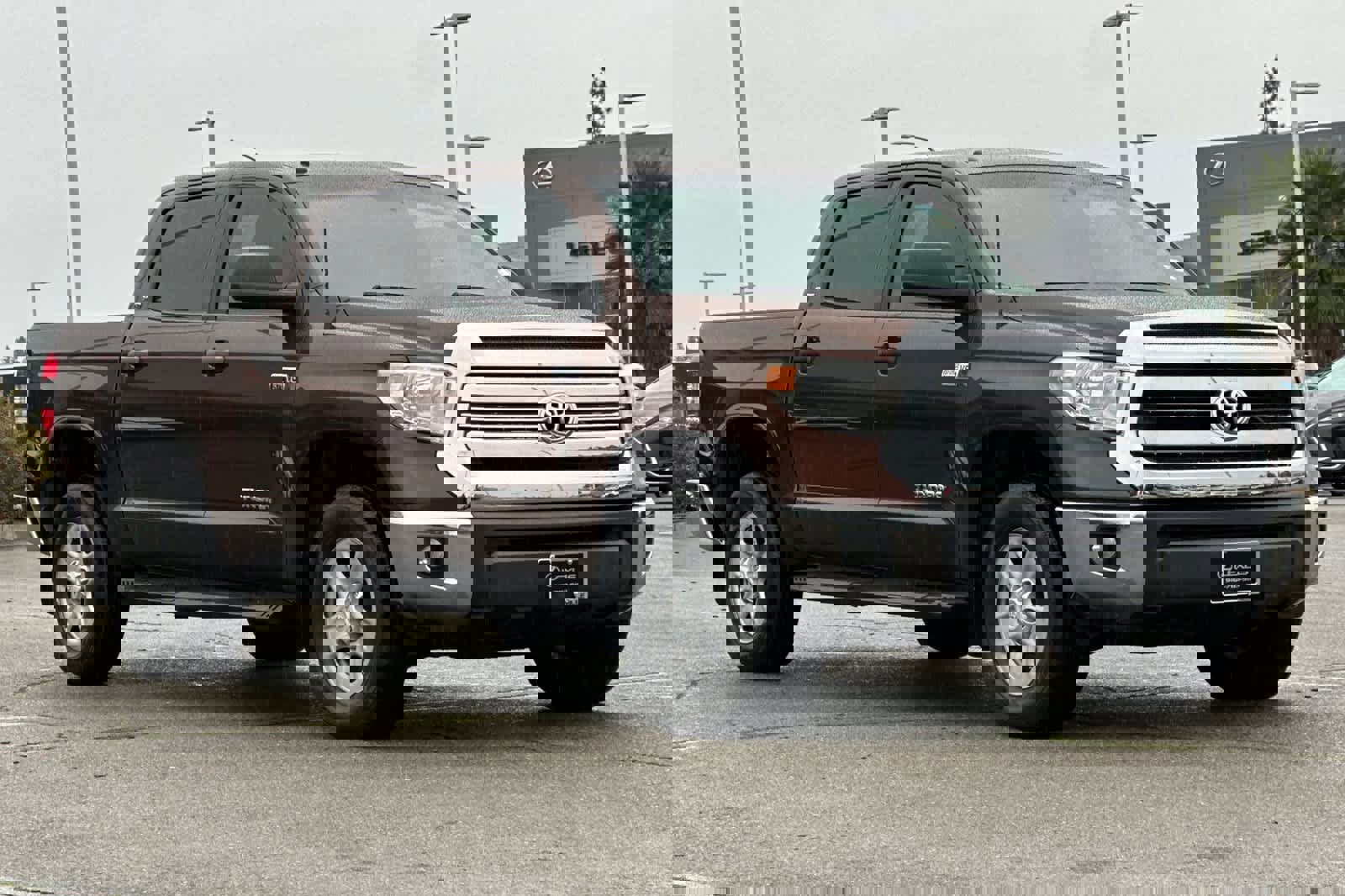 Used 2016 Toyota Tundra SR5 image 5