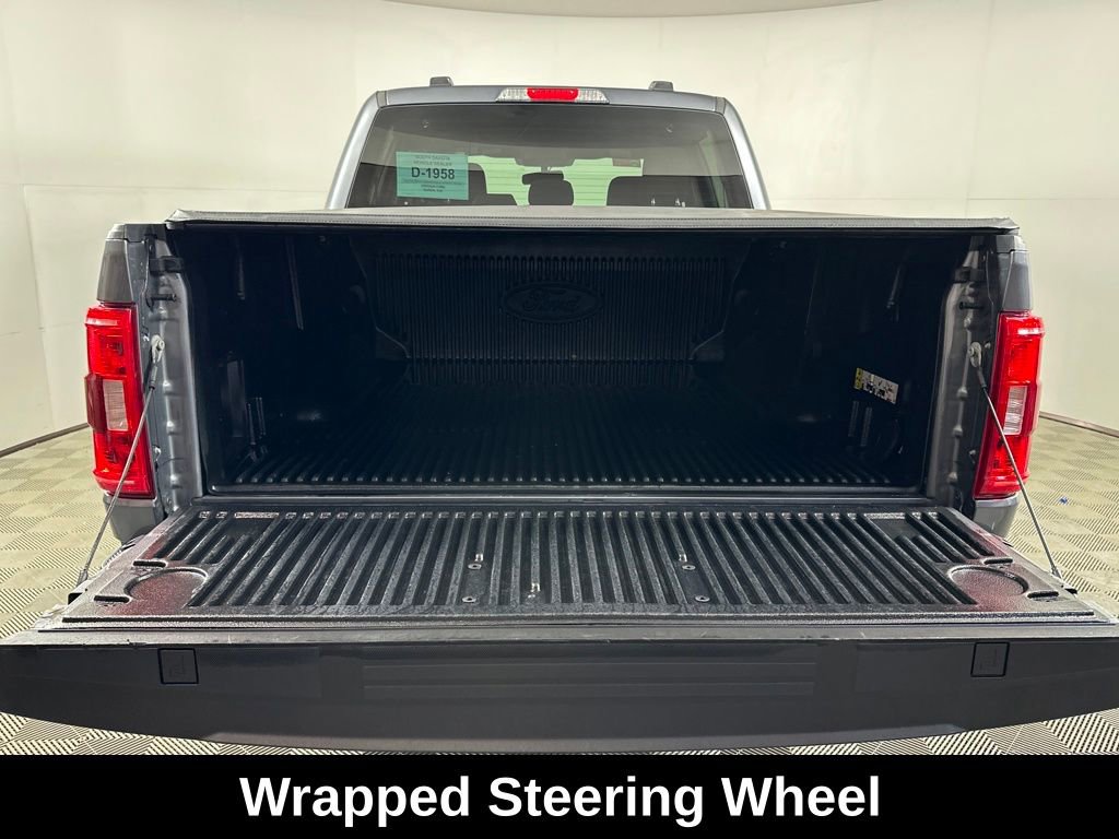 Used 2023 Ford F150 XLT w/ Equipment Group 302A High image 11