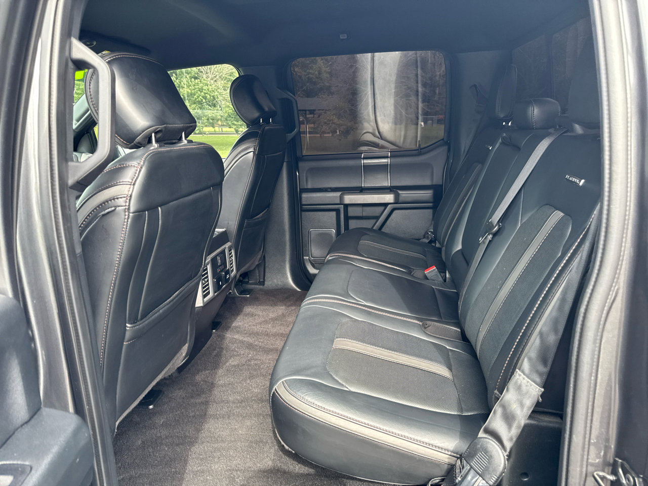Used 2019 Ford F150 Platinum image 14