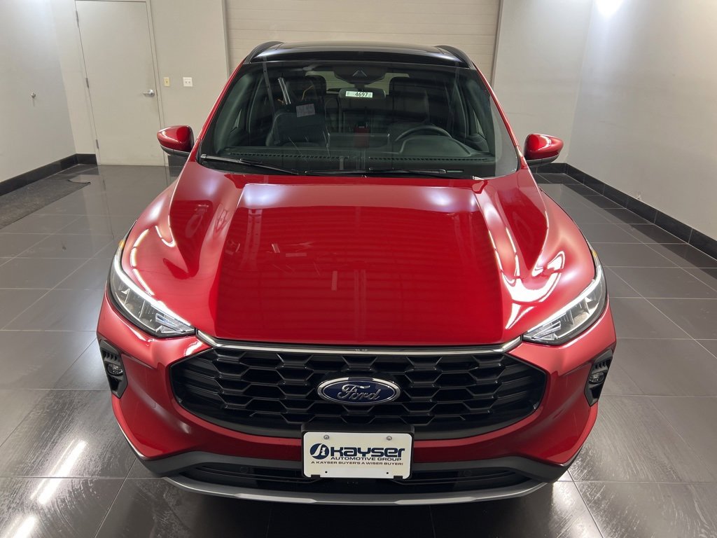 New 2026 Ford Escape ST-Line Select w/ Tech Pack #1 image 2