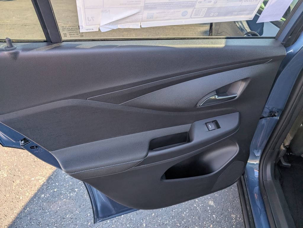 New 2026 Buick Envista Sport Touring w/ Convenience I Package image 10