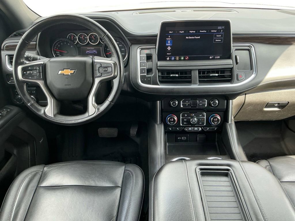 Used 2021 Chevrolet Tahoe LT image 17