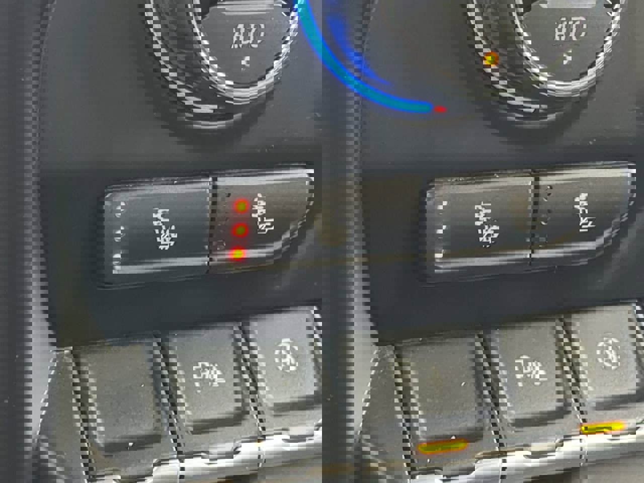 Used 2020 Chevrolet Silverado 1500 LT Trail Boss w/ Midnight Edition image 23