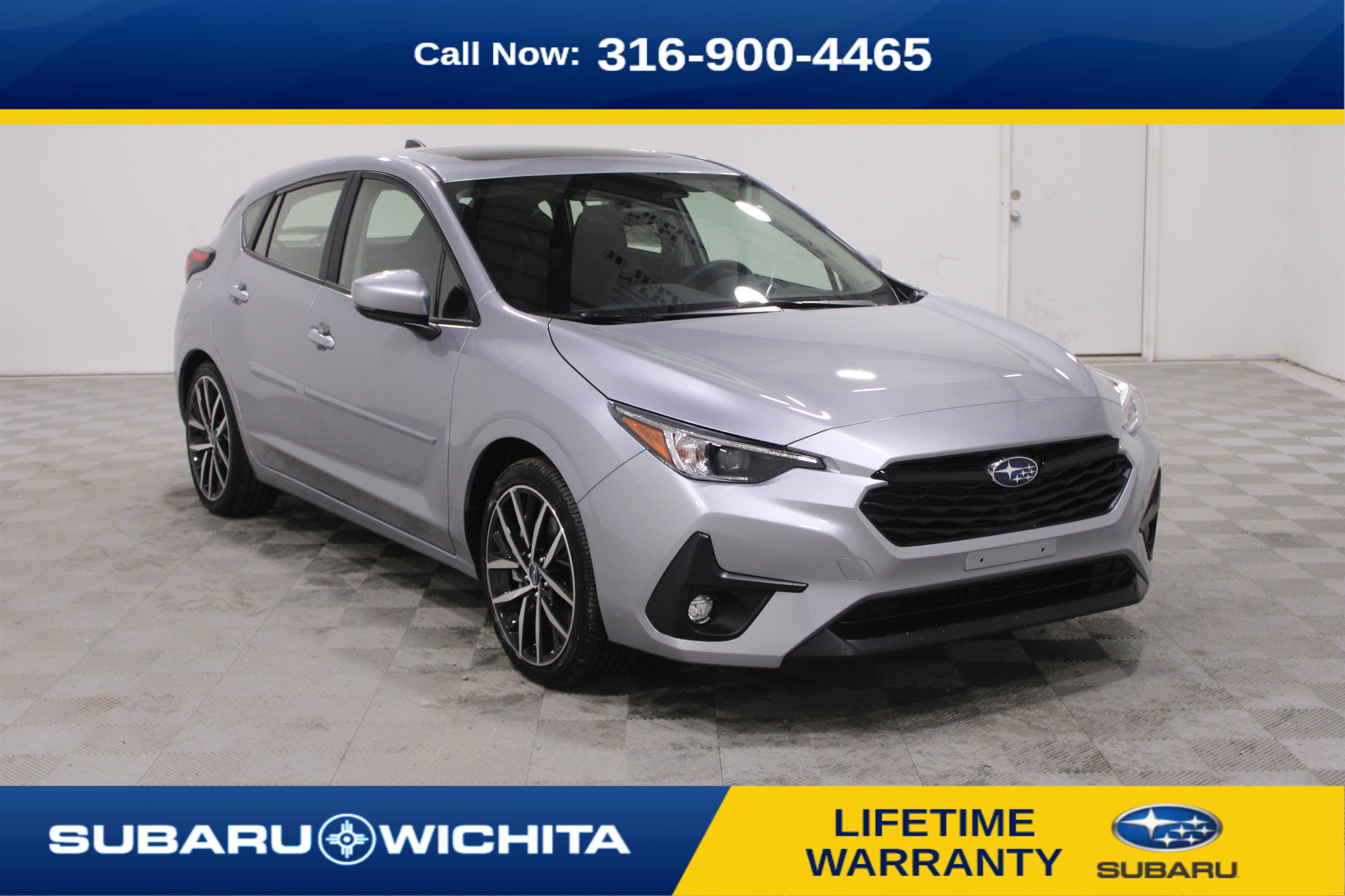 New 2026 Subaru Impreza 2.0i Sport image 1