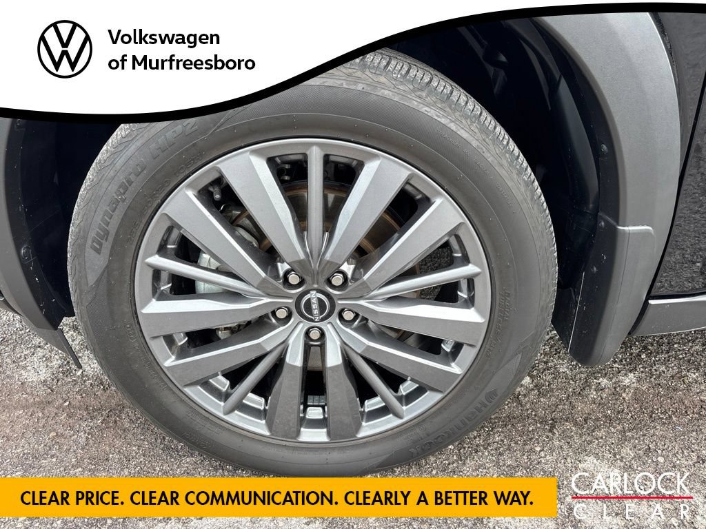 Used 2024 Nissan Pathfinder SL w/ SL Premium Package AWD/4WD image 8