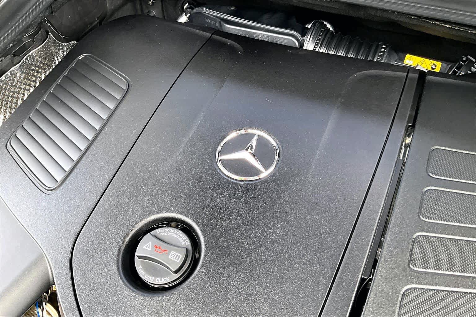 Used 2025 Mercedes-Benz GLE 450e 4MATIC image 33