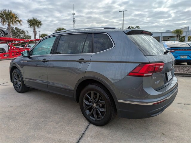Used 2024 Volkswagen Tiguan SE image 6
