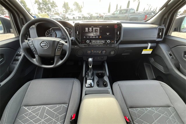 New 2026 Nissan Frontier SV w/ Tow Package image 5