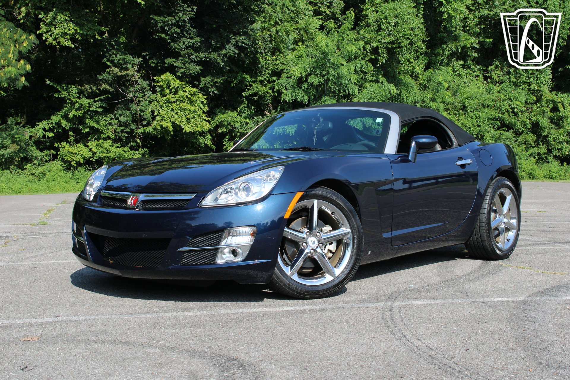 Used 2007 Saturn Sky w/ Premium Trim Pkg image 5