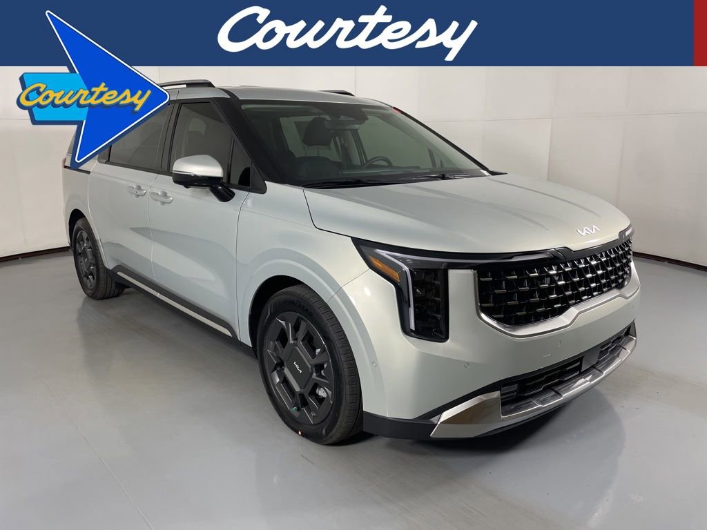 New 2026 Kia Carnival SX image 1