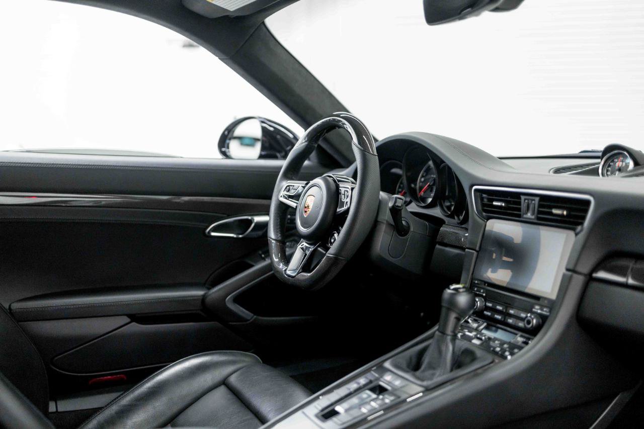 Used 2019 Porsche 911 Turbo S AWD/4WD image 68