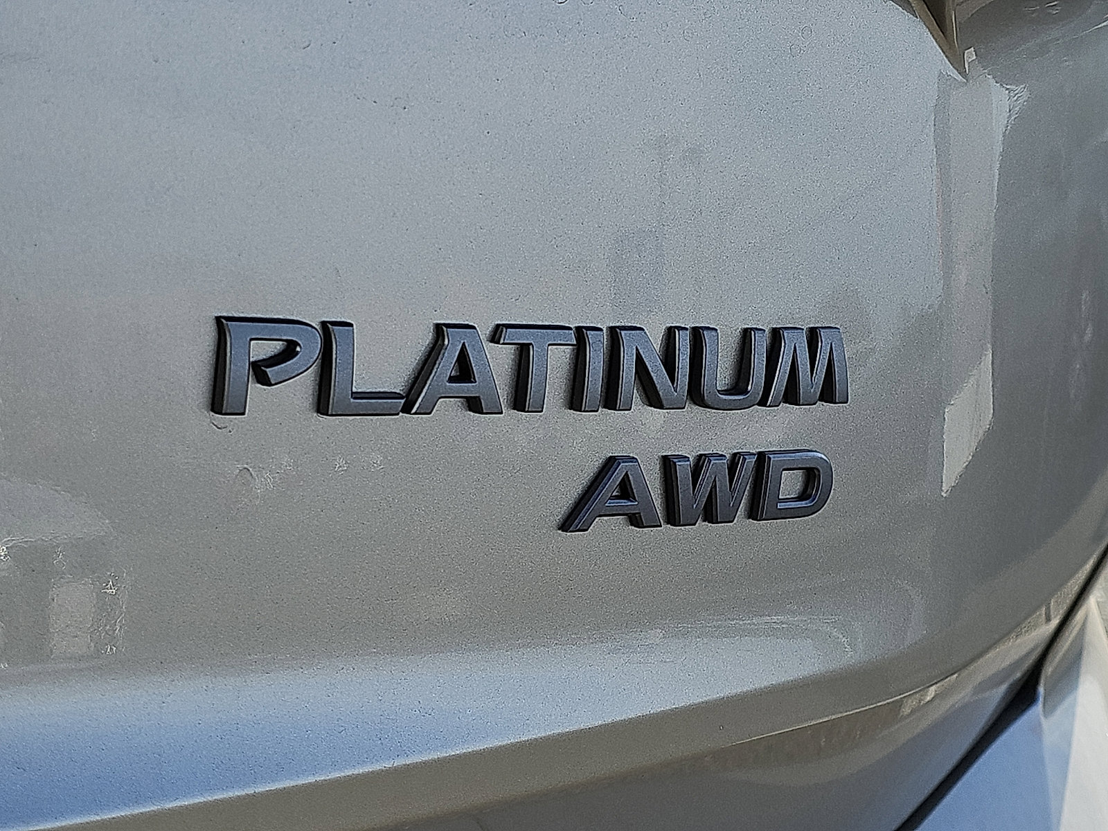 New 2026 Nissan Rogue Platinum AWD/4WD image 21