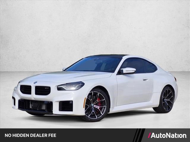 Used 2026 BMW M2 w/ Lighting Package