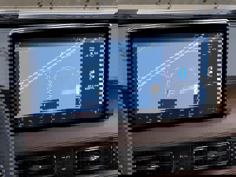 New 2022 Lincoln Nautilus Reserve w/ Equipment Group 201A image 14