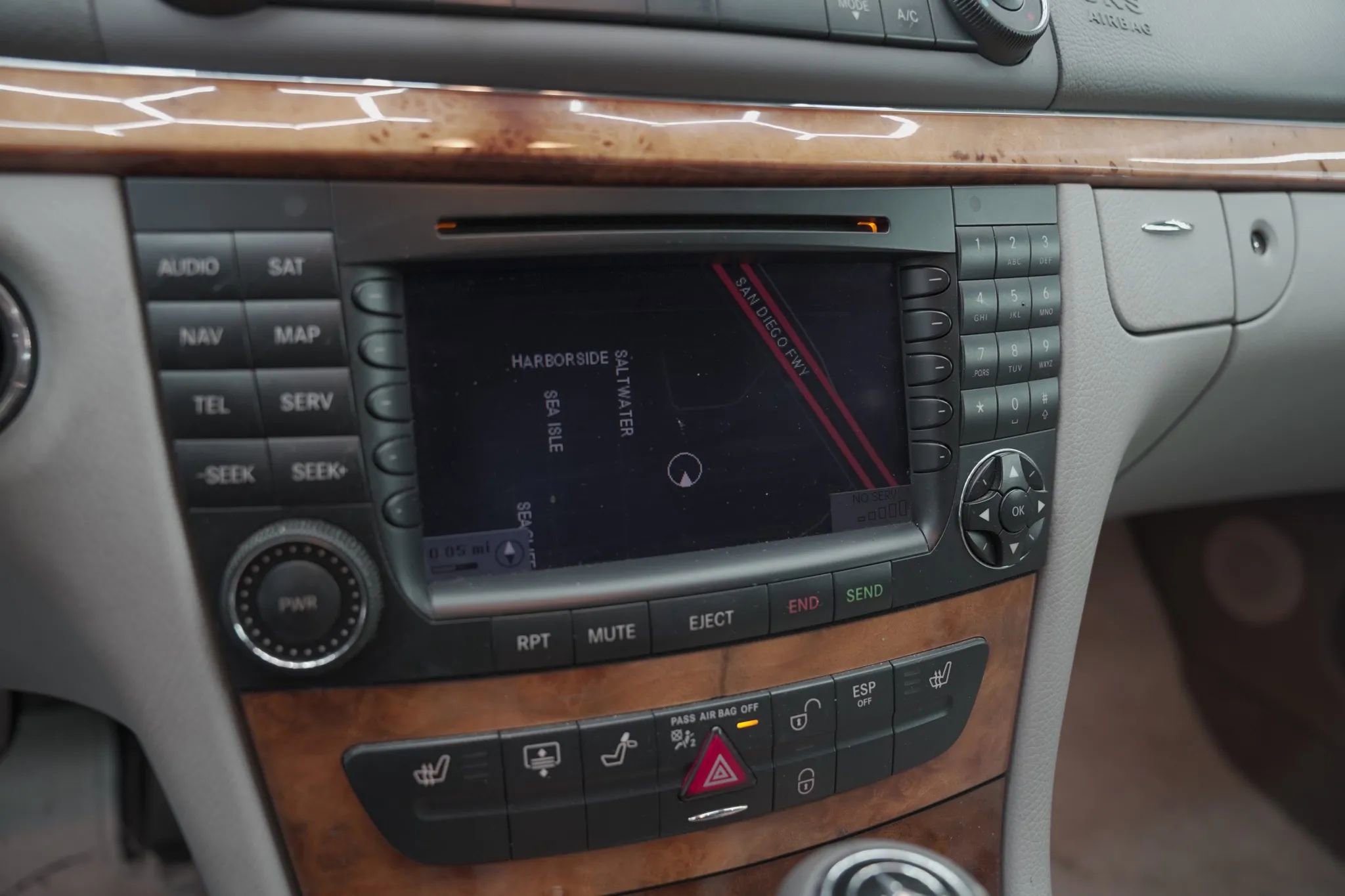 Used 2007 Mercedes-Benz E 350 Sedan image 7