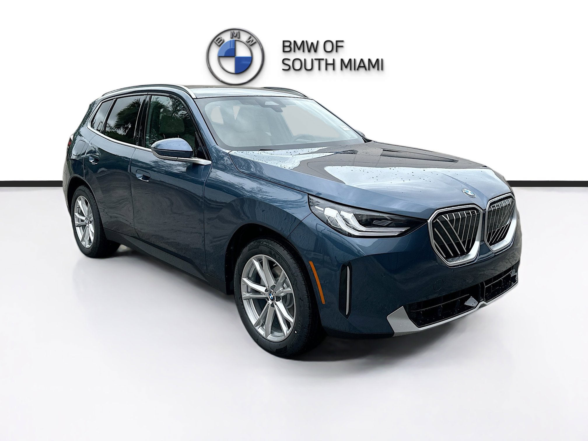 New 2025 BMW X3 xDrive30i w/ Convenience Package image 1
