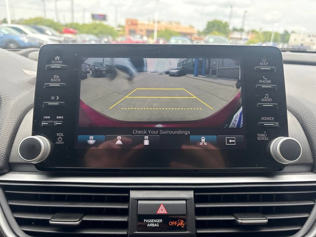 Used 2020 Honda Accord Touring image 22