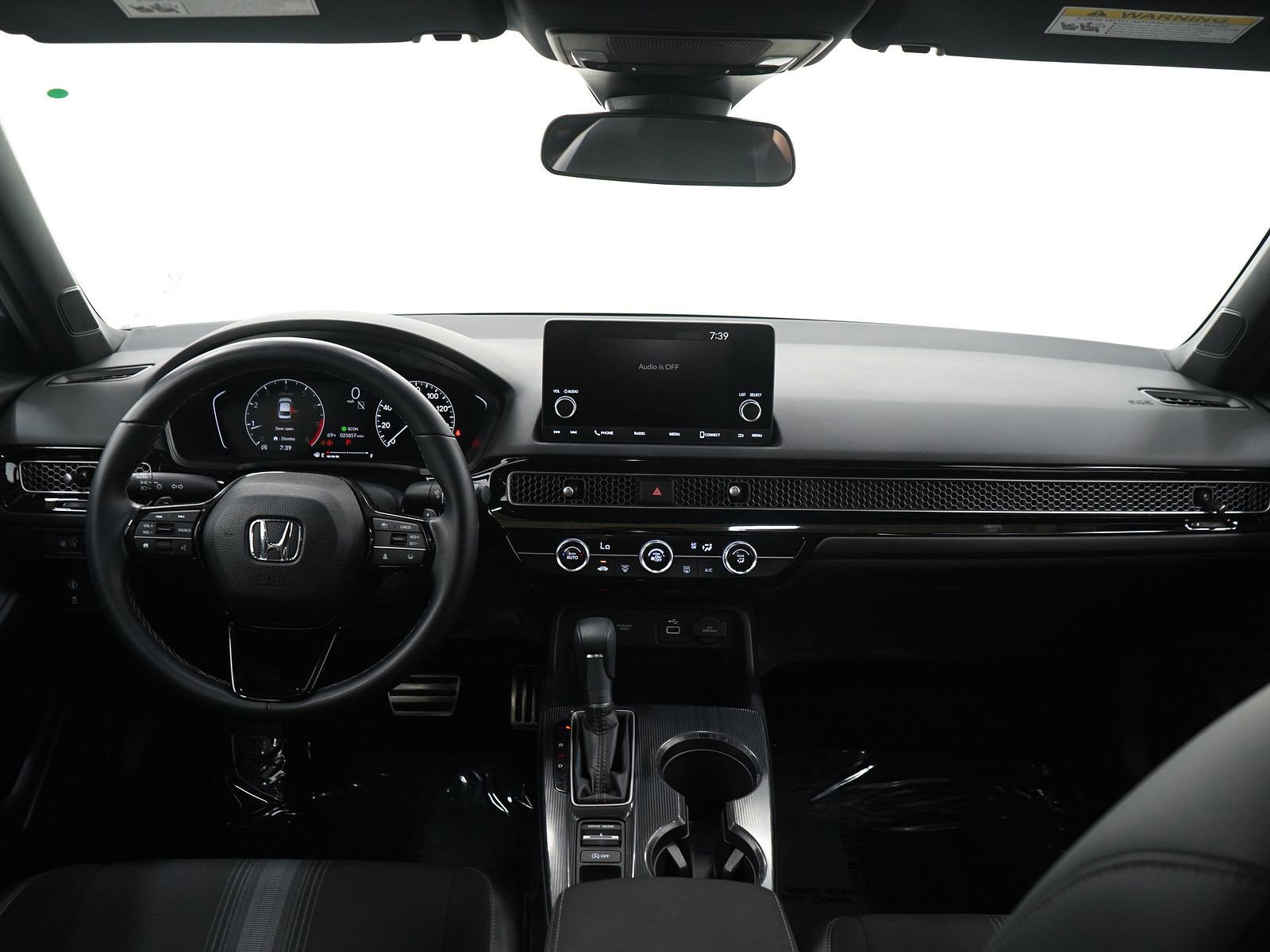 Used 2024 Honda Civic Sport image 8
