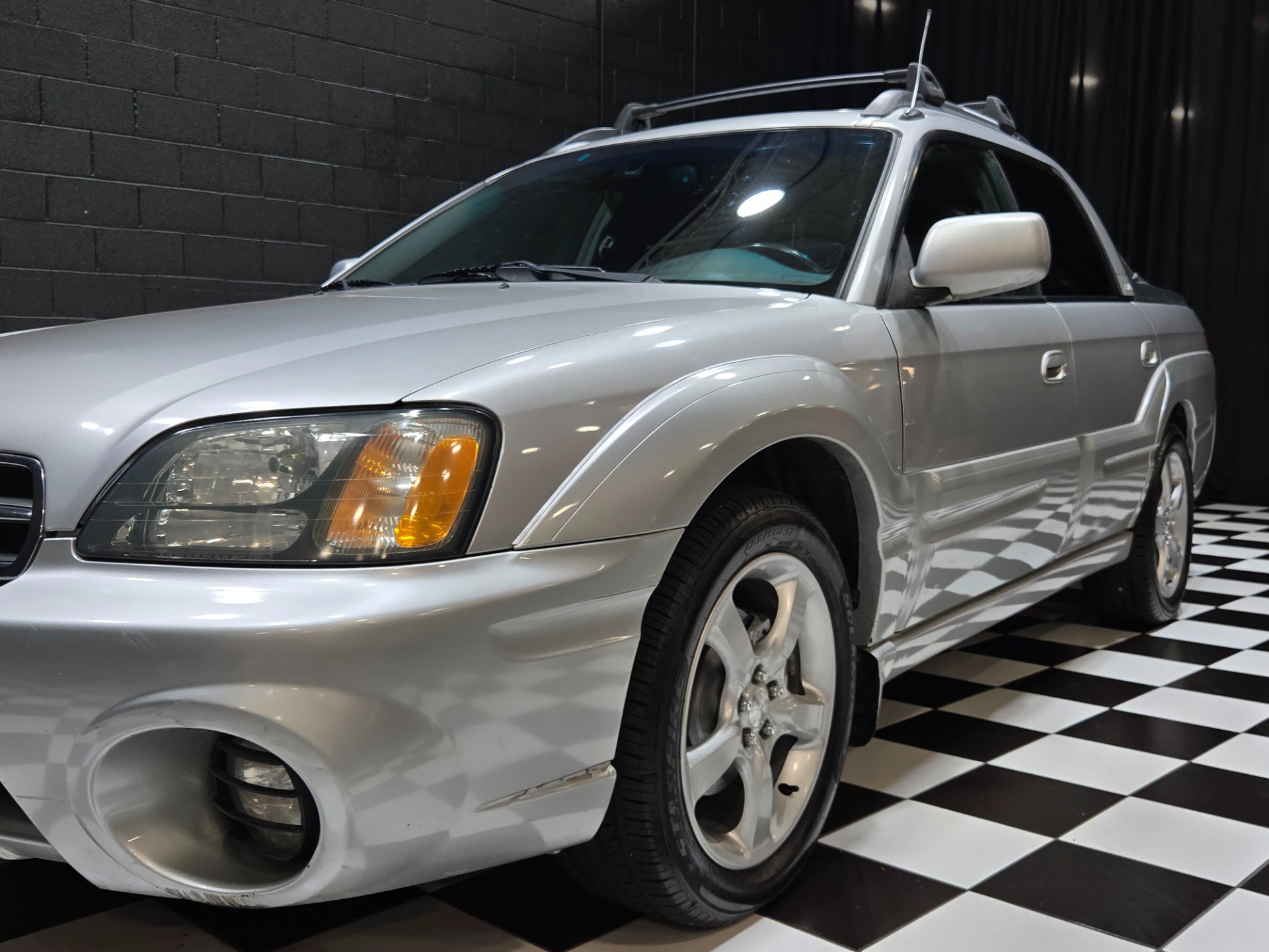 Used 2003 Subaru Baja AWD/4WD image 18