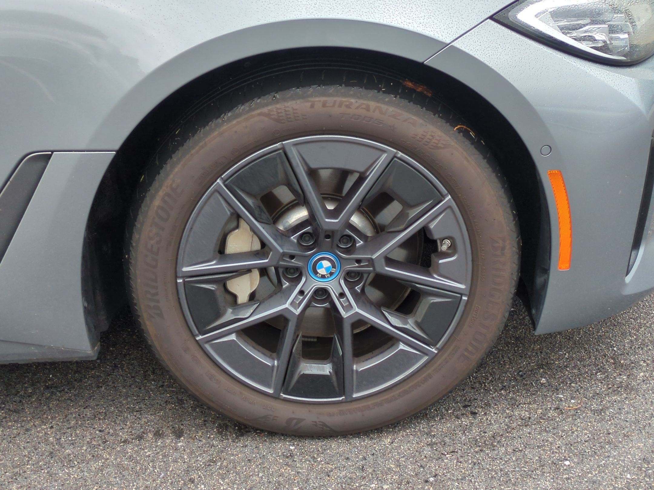 Certified 2024 BMW i4 xDrive40i w/ Premium Package AWD/4WD image 12