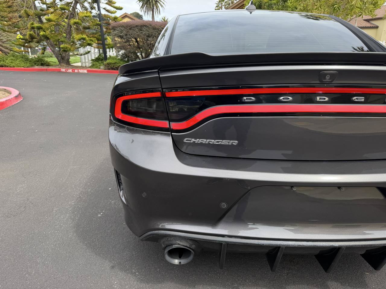 Used 2019 Dodge Charger R/T w/ Driver Confidence Group RWD image 14