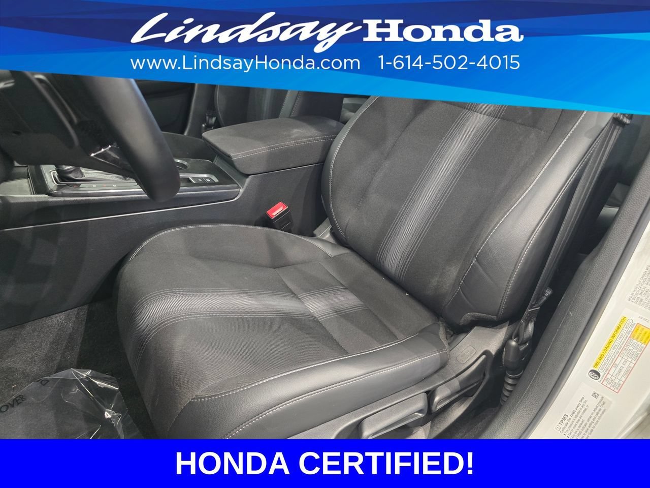 Certified 2024 Honda Civic Sport image 14