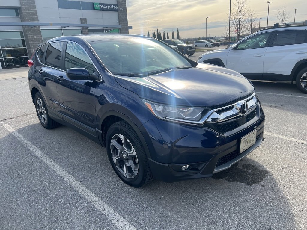 Used 2018 Honda CR-V EX-L image 10