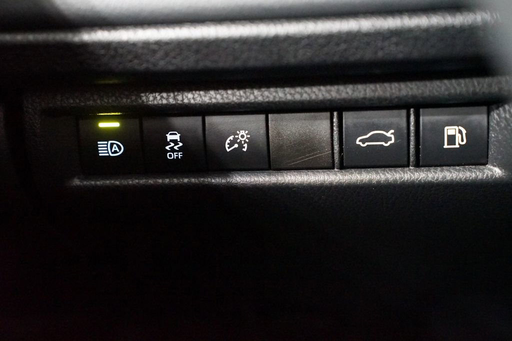 Certified 2025 Toyota Camry XSE image 25