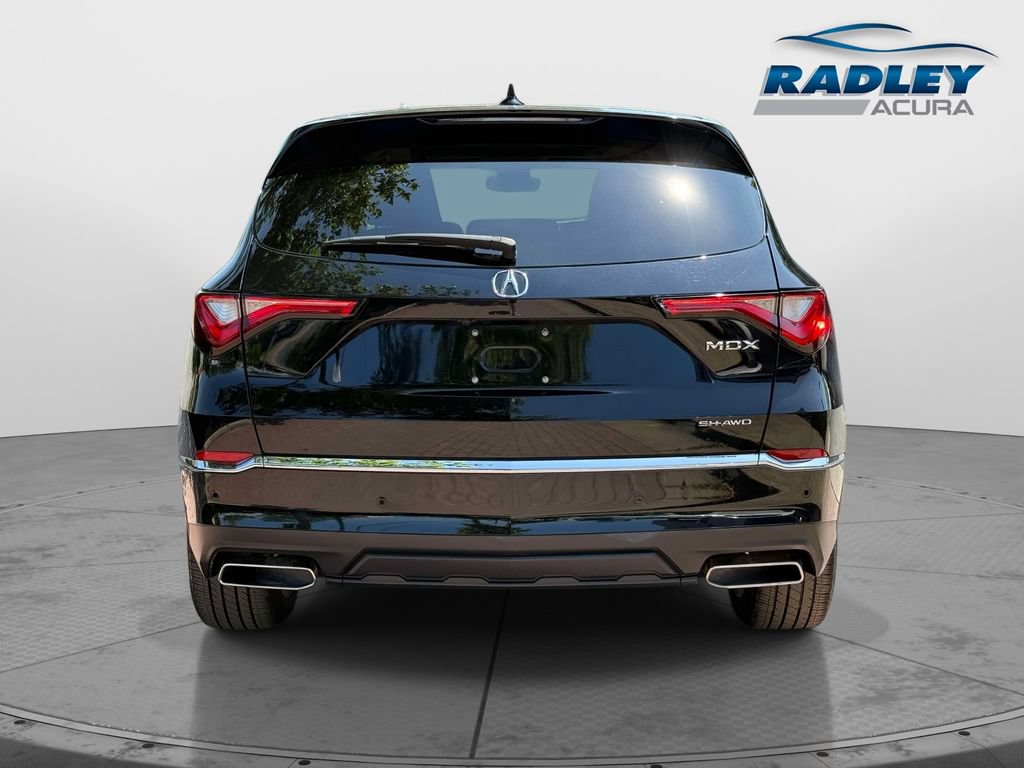 Used 2022 Acura MDX SH-AWD w/ Technology Package image 5