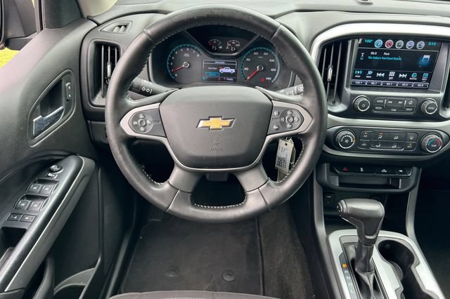 Used 2018 Chevrolet Colorado LT RWD image 16