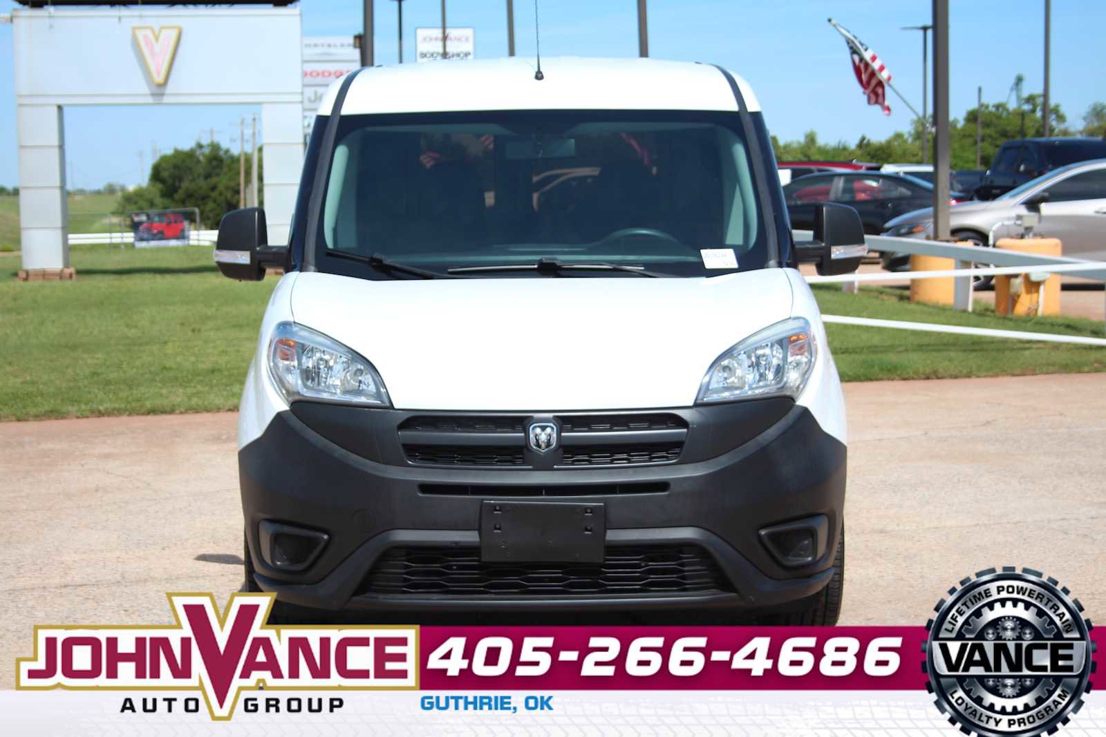 Used 2018 RAM ProMaster City Wagon FWD image 2