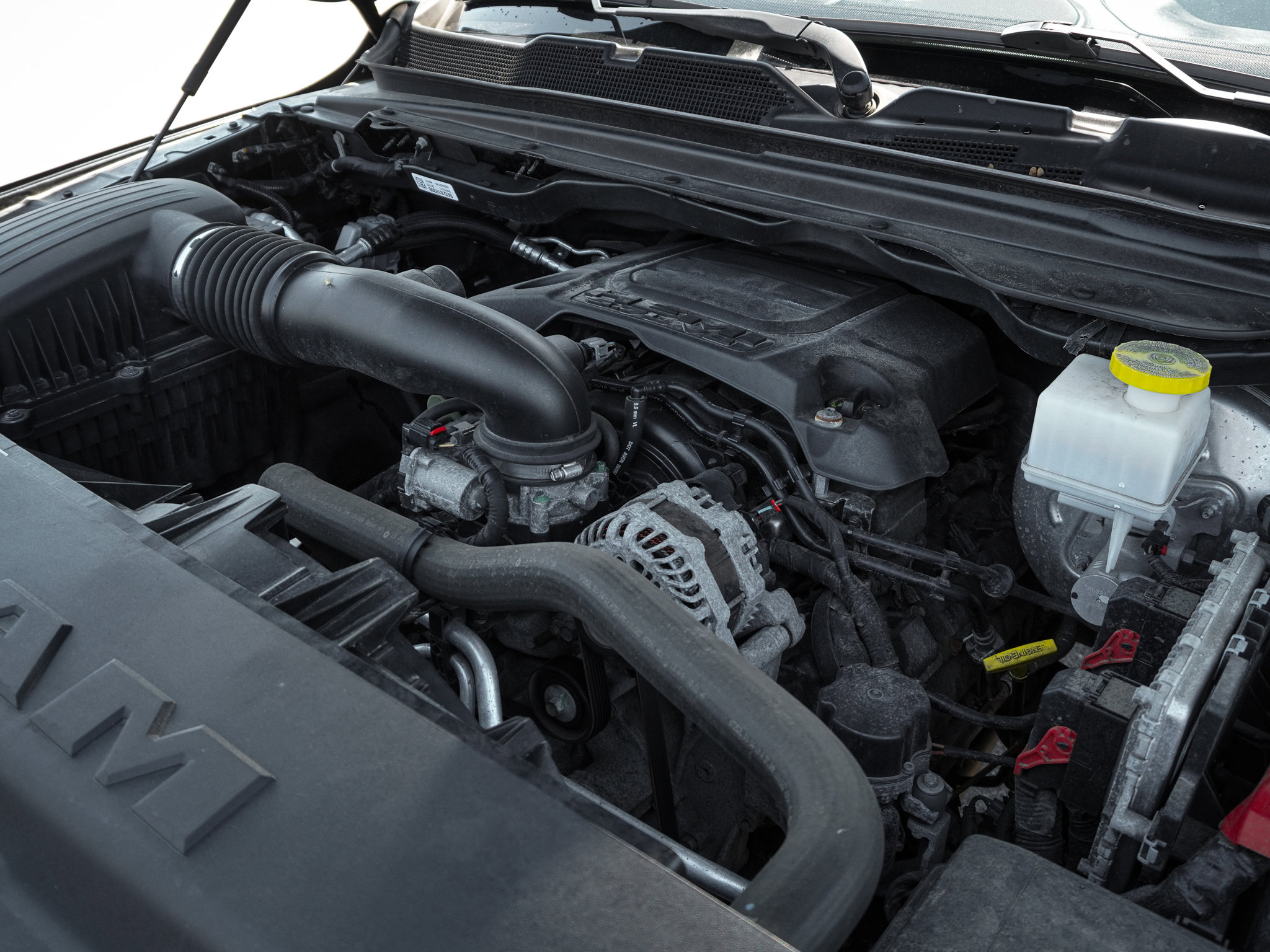 Used 2019 RAM 1500 Limited image 32