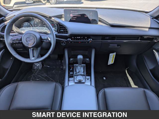 New 2026 MAZDA MAZDA3 Hatchback w/Premium Plus Pkg AWD/4WD image 11